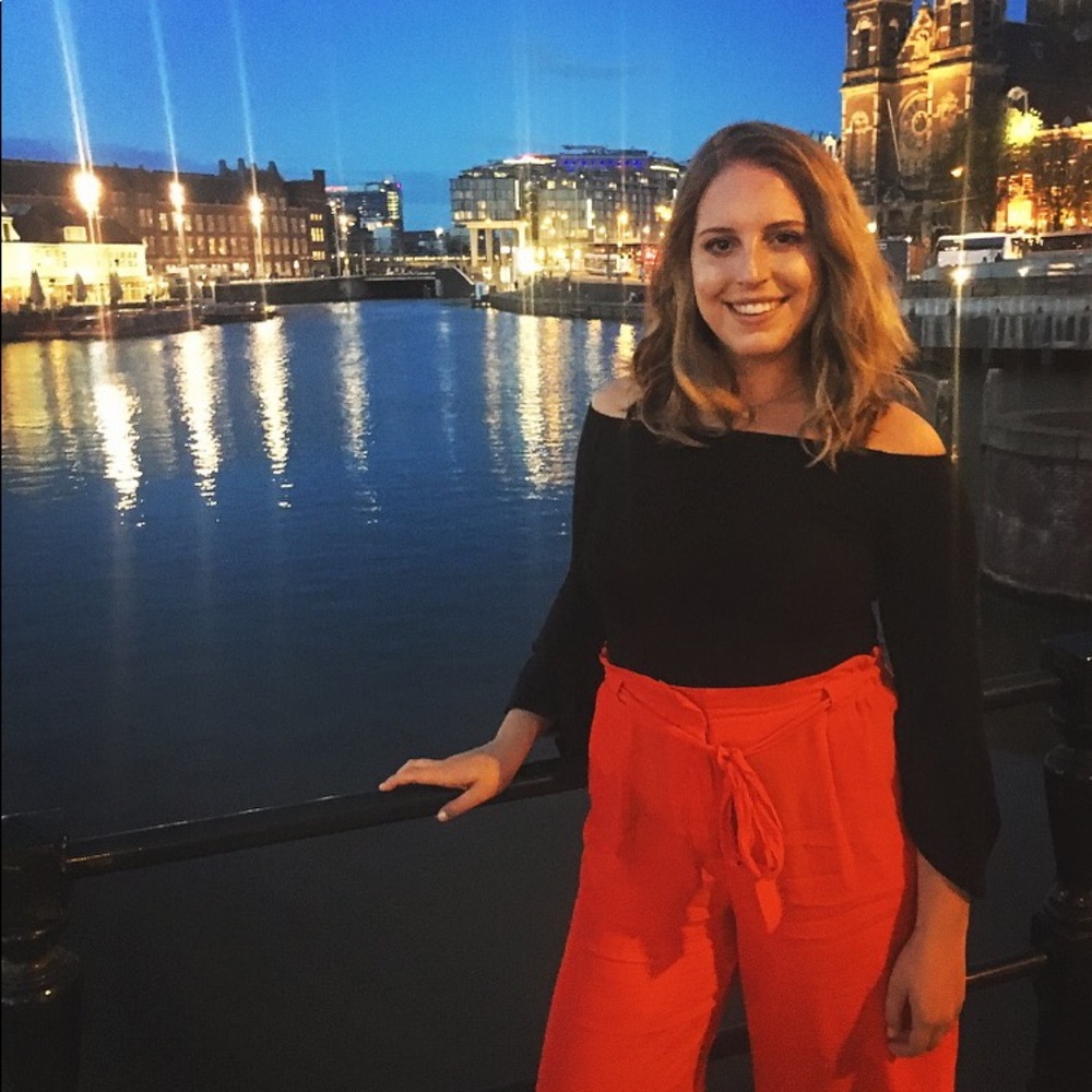 Meet your Posher, Anne